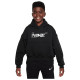 Nike Παιδικό φούτερ Sportswear Club Fleece Hoodie Nike Παιδικό φούτερ Sportswear Club Fleece Hoodie